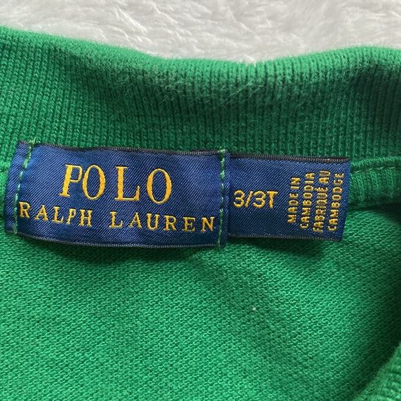 Polo Ralph Lauren toddler shirt (3T) - Picture 2 of 6